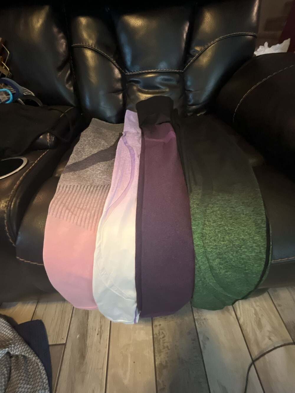 Ombré Seamless Leggings Bundle Lot Size M - Picture 2 of 15